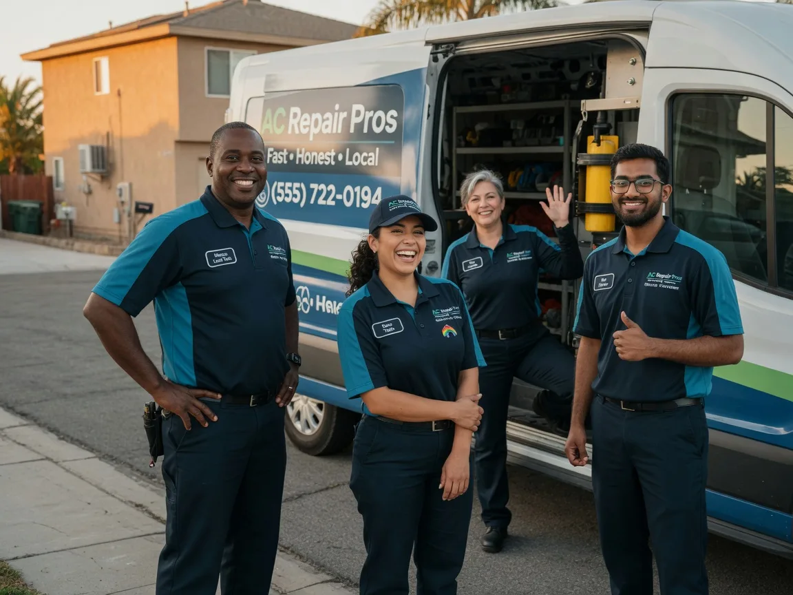 AC Repair company in Caroline, WI